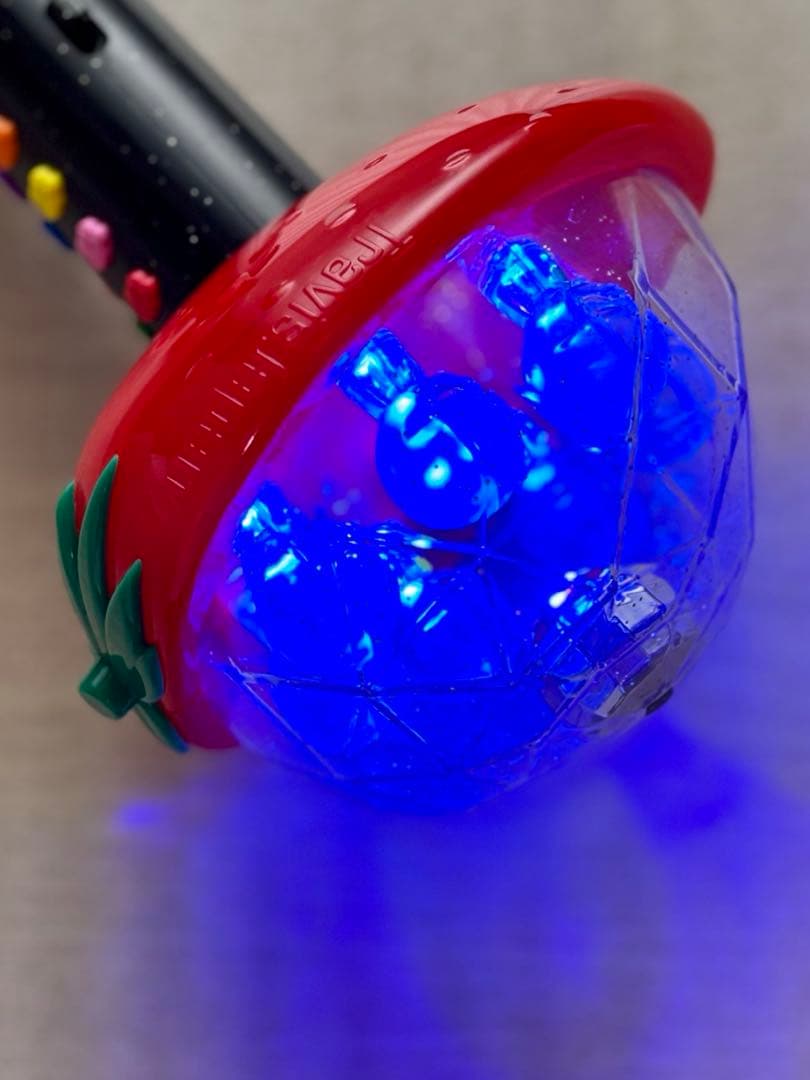 Travis Japan 2026 's travelers ペンライト2本