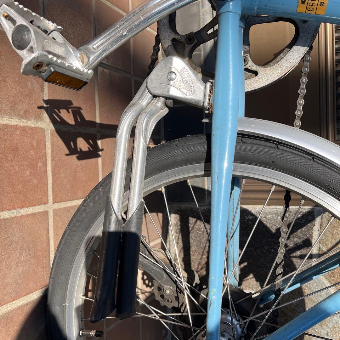 Diazo　Bianchi Merlo 水色（手渡し限定）