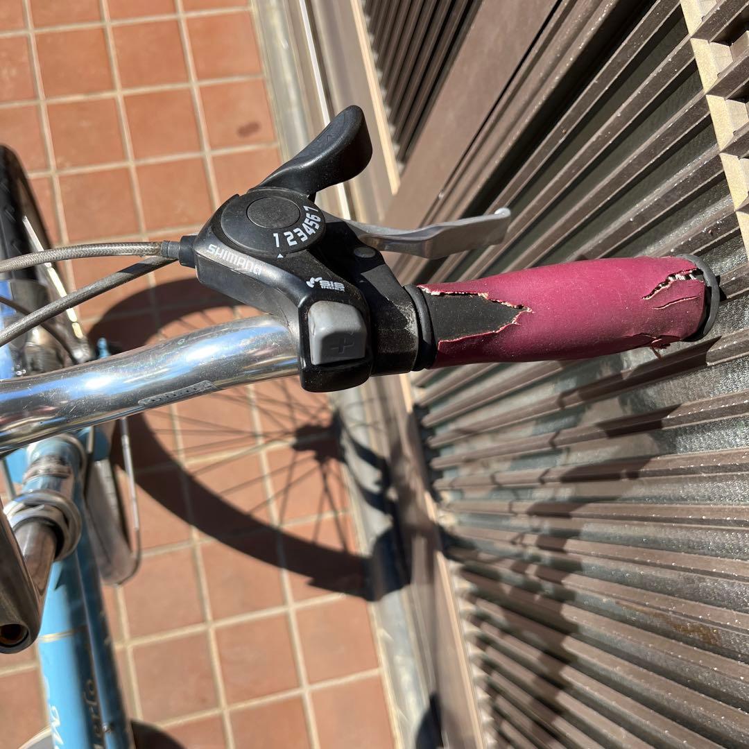 Diazo　Bianchi Merlo 水色（手渡し限定）