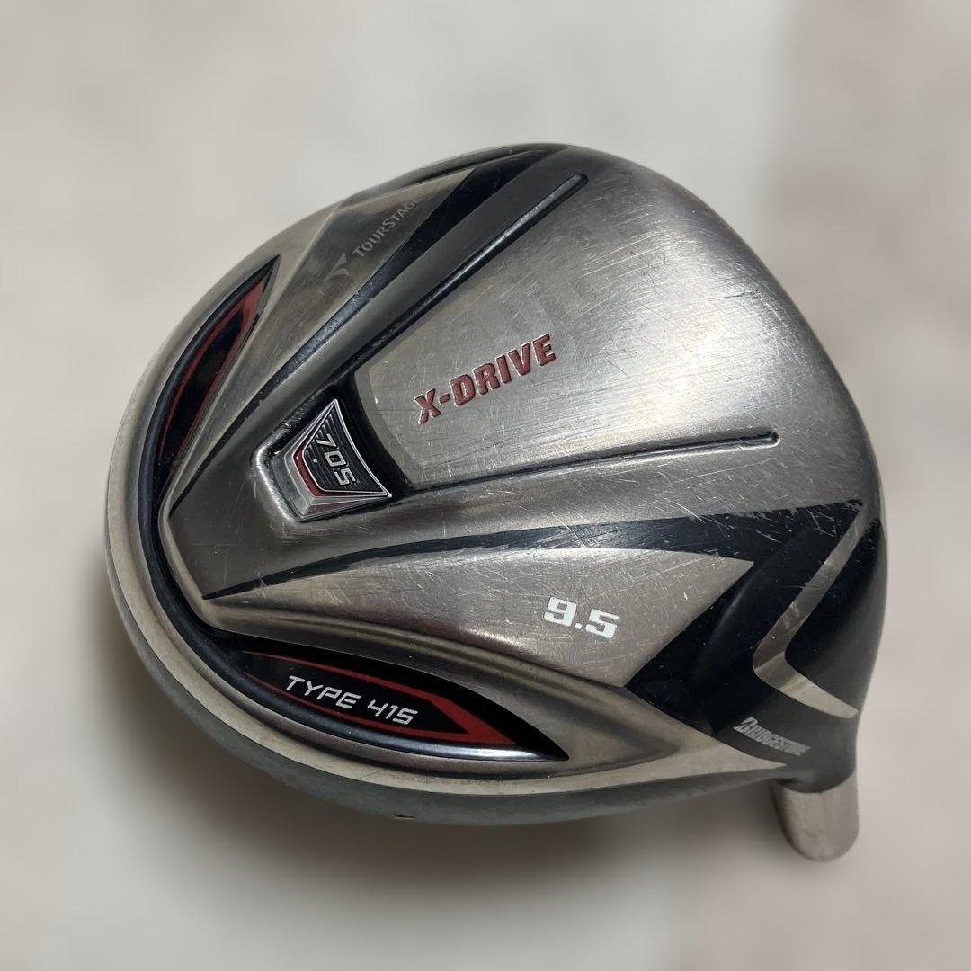 J's TOURSTAGE BS ブリヂストン用具