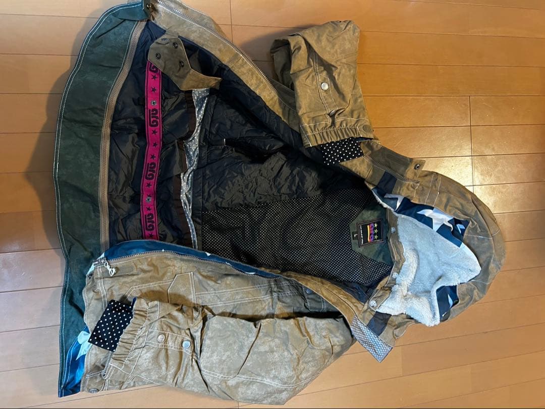 スノーウェア　レディース