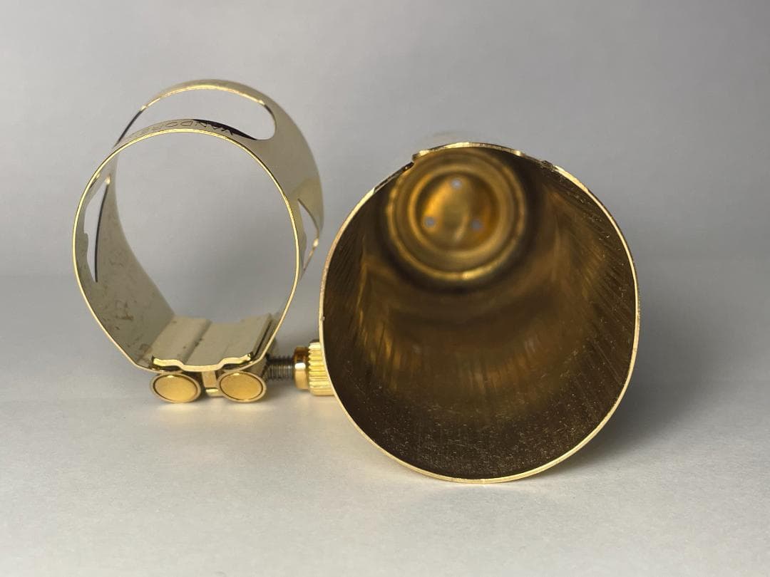 バンドレン バリトンサックス リガチャー＋セルマーS80 C★マウスピース