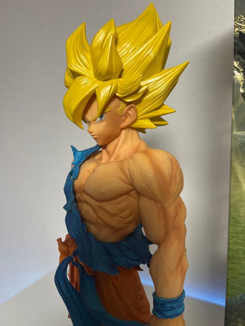 限定品‼️ SMSP 孫悟空 01 フィギュア 海外正規版！