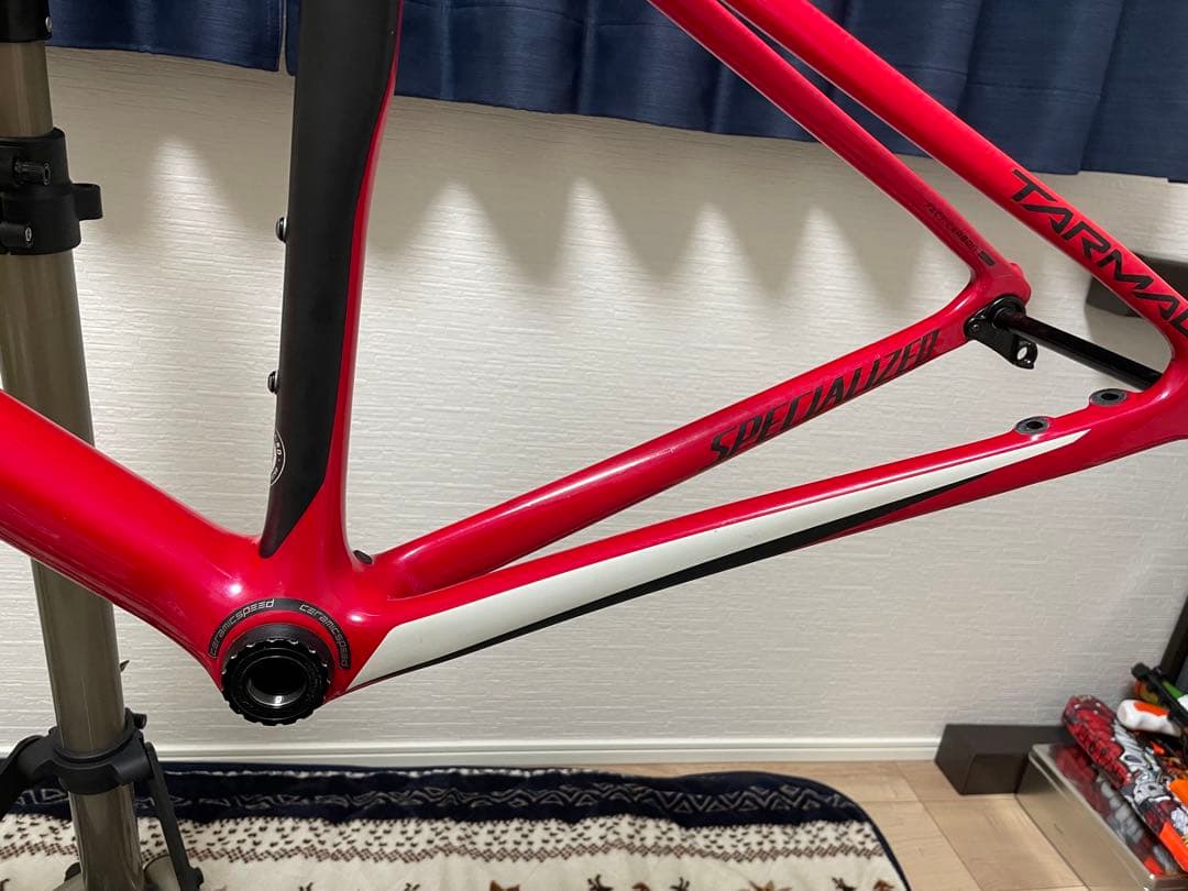 S-WORKS TARMAC SL6 52サイズ　スペシャライズド