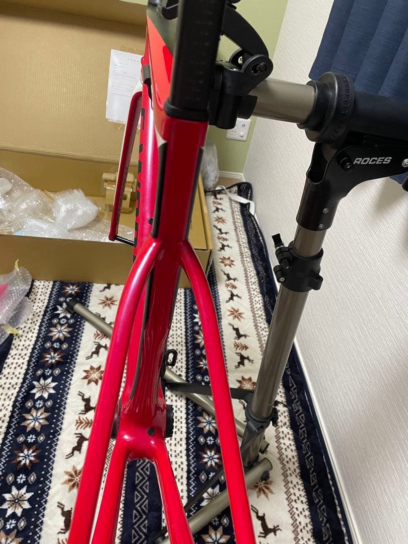 S-WORKS TARMAC SL6 52サイズ　スペシャライズド