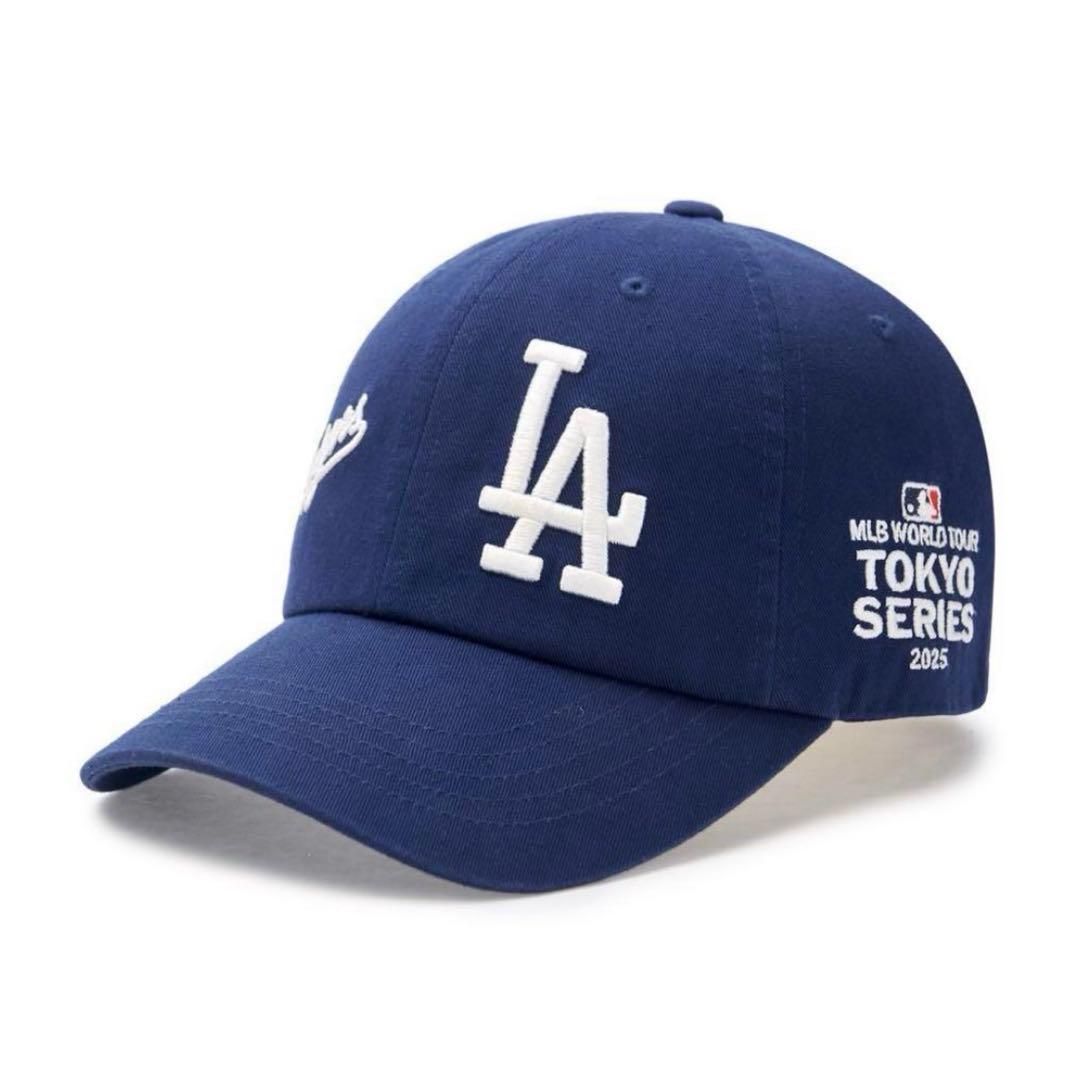 《韓国限定》Los Angeles Dodgers キャップ 限定モデル