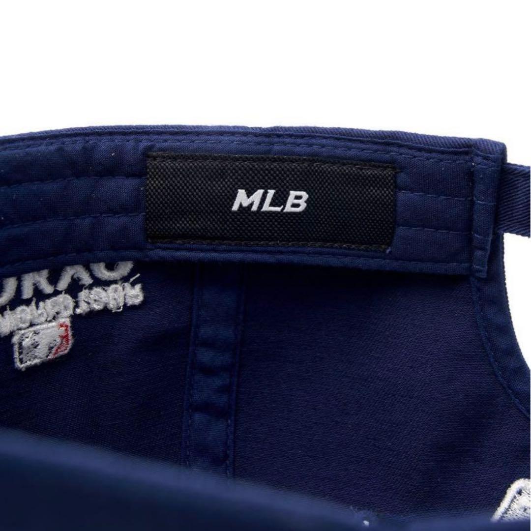 《韓国限定》Los Angeles Dodgers キャップ 限定モデル