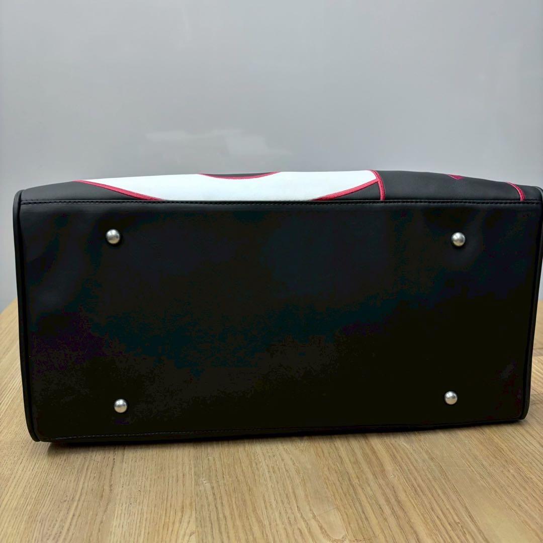 【新品未使用】RODDIO ロッディオプレミアム トラベル トートバッグブラック