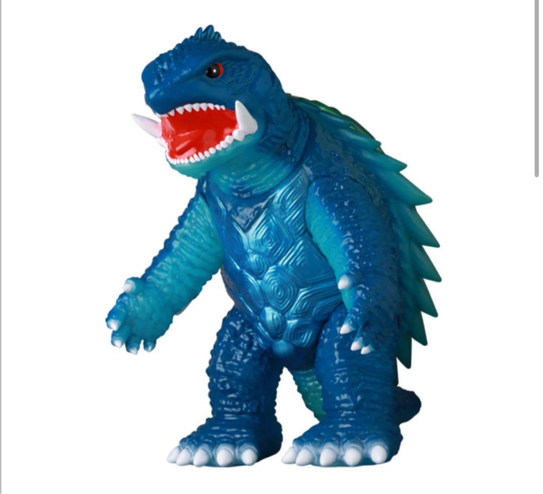 安楽安作 平成ガメラ(3期) メディコムトイ