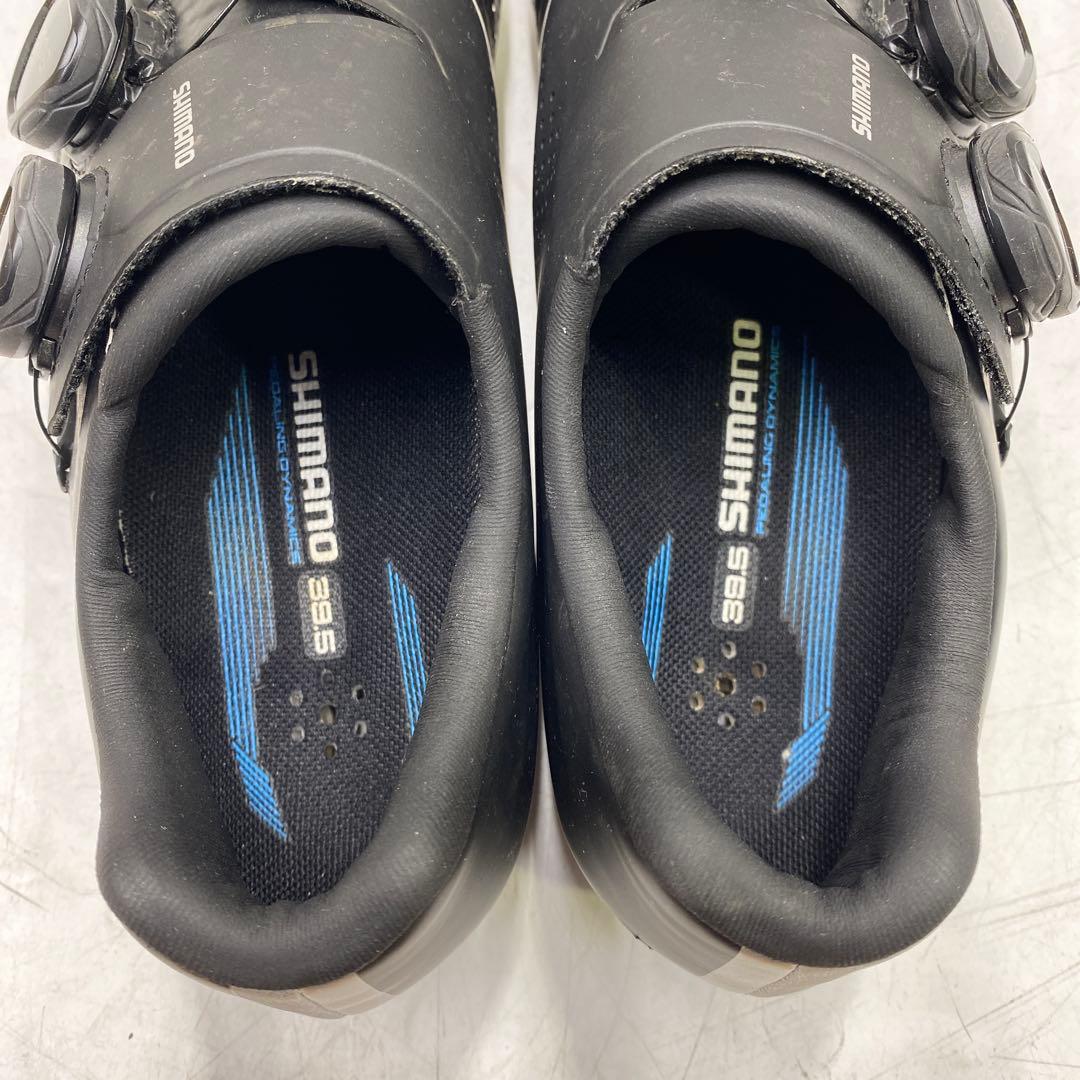 SHIMANO　SH-RC702M　RC7 ビンディングシューズ 24.5cm