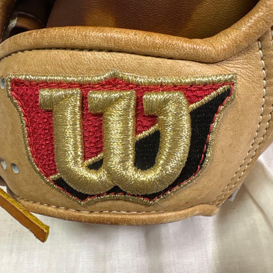 Wilson 硬式グローブ　オールラウンド（屋外使用なし）