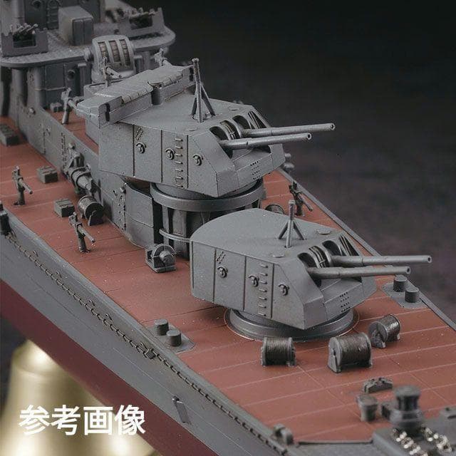 ハセガワ 1/350 日本海軍 軽巡洋艦 矢矧　天一号作 未開封戦