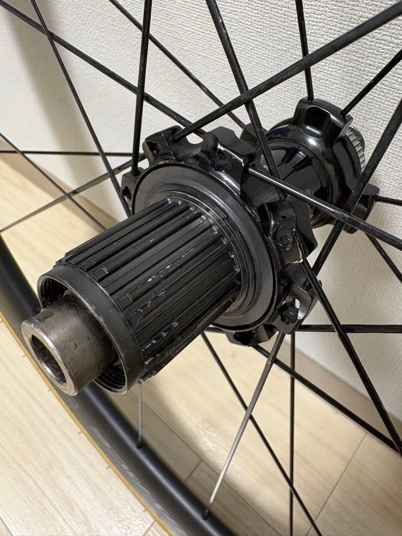 パーツ SHIMANO DURA-ACE WH-R9270-C50-TL
