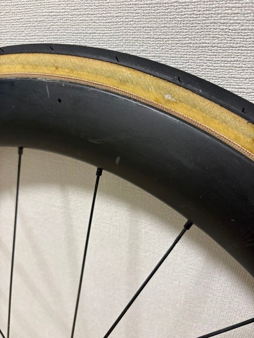 パーツ SHIMANO DURA-ACE WH-R9270-C50-TL