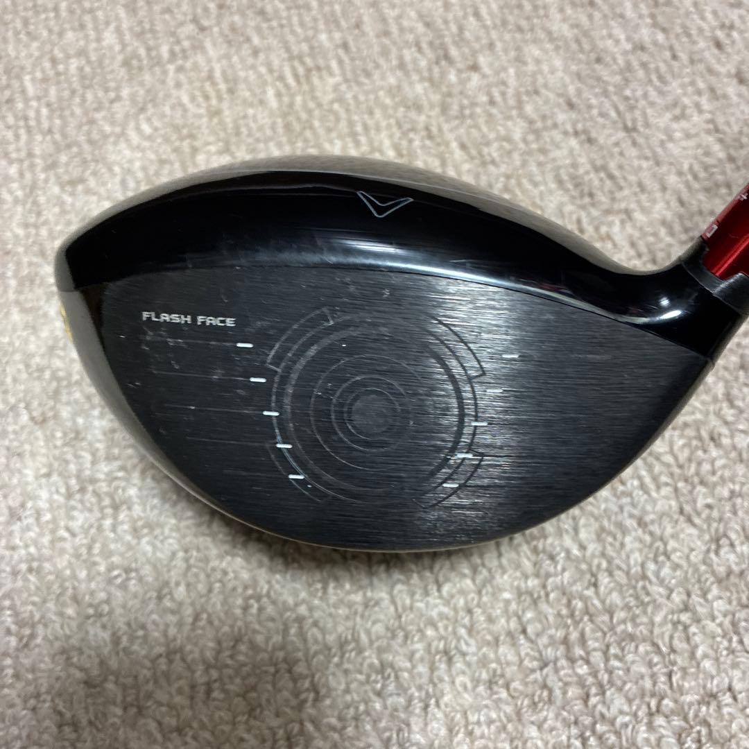 キャロウェイ EPIC FLASH SUB ZERO ドライバー