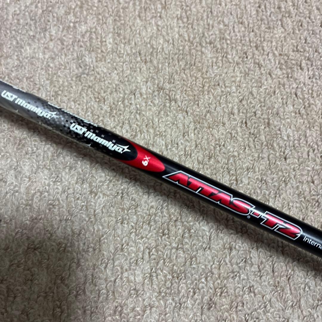 キャロウェイ EPIC FLASH SUB ZERO ドライバー