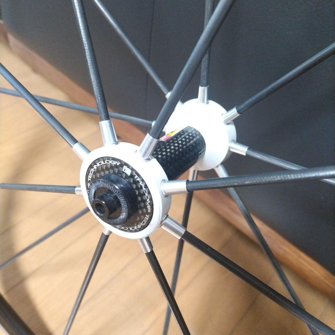 MAVIC　R-SYS SL　軽量ホイール