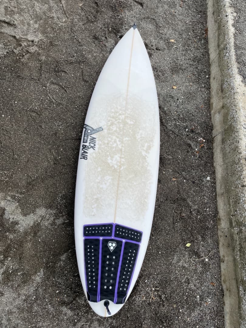 Joistik shadow boxer 5’11 ジョイスティック