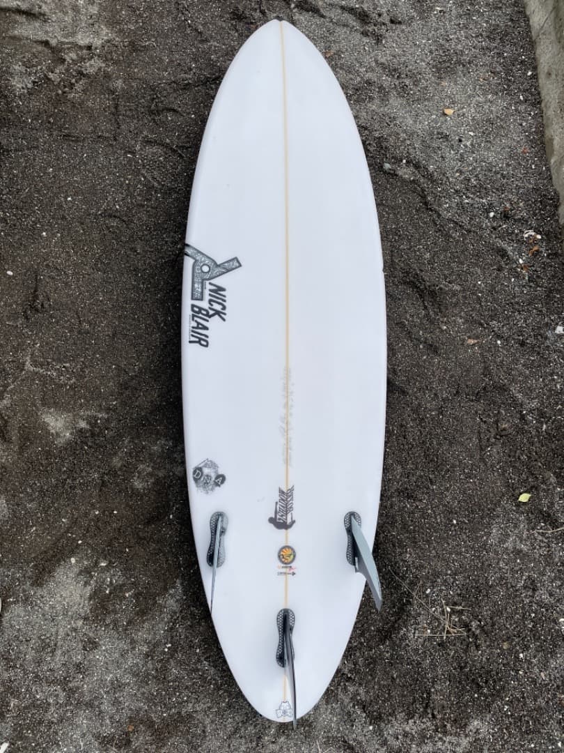 Joistik shadow boxer 5’11 ジョイスティック