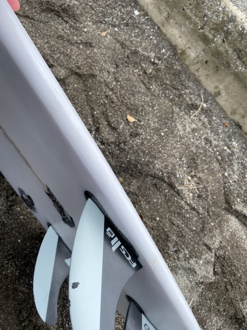 Joistik shadow boxer 5’11 ジョイスティック