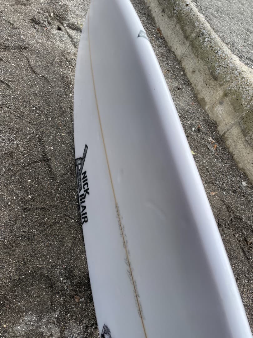 Joistik shadow boxer 5’11 ジョイスティック