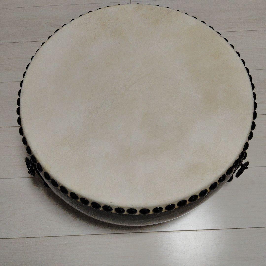 平太鼓　大型　打面50㎝（約1,6尺）良好な状態です。