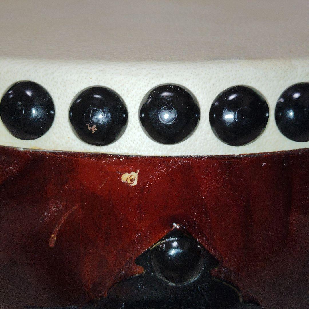 平太鼓　大型　打面50㎝（約1,6尺）良好な状態です。