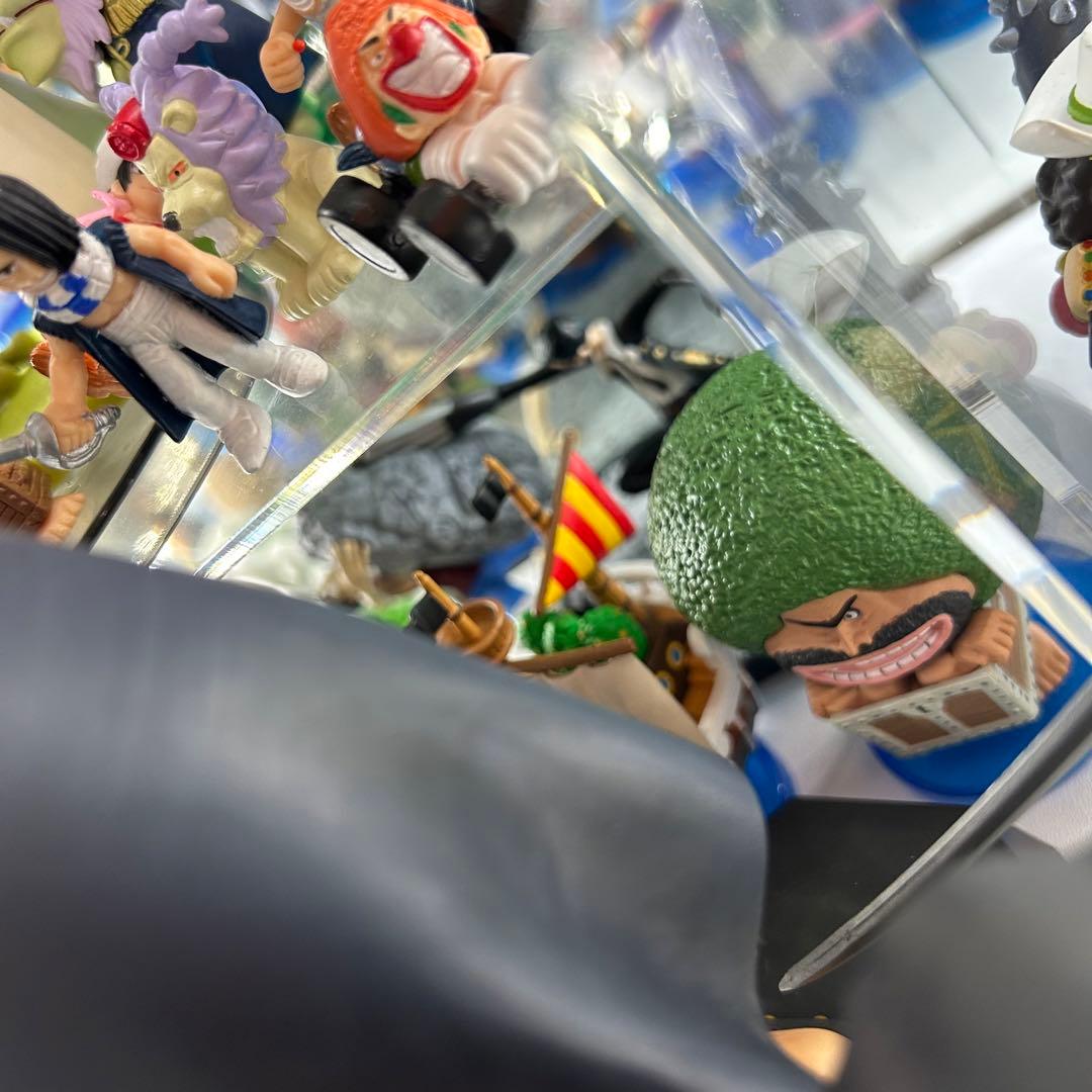 ワンピース エピソード イーストブルー　ルフィゾロ　フィギュア まとめ売り