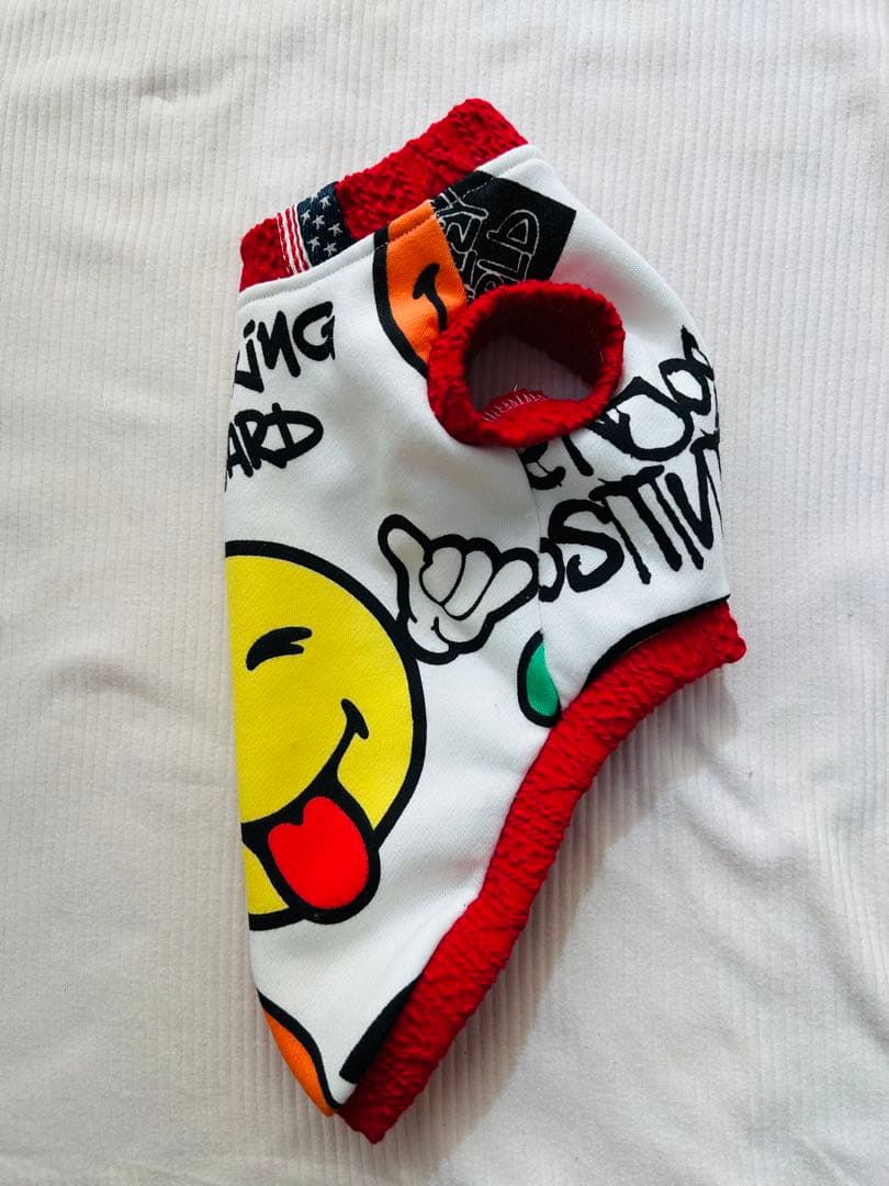 犬服ハンドメイド　タンクトップ(ベルっち)