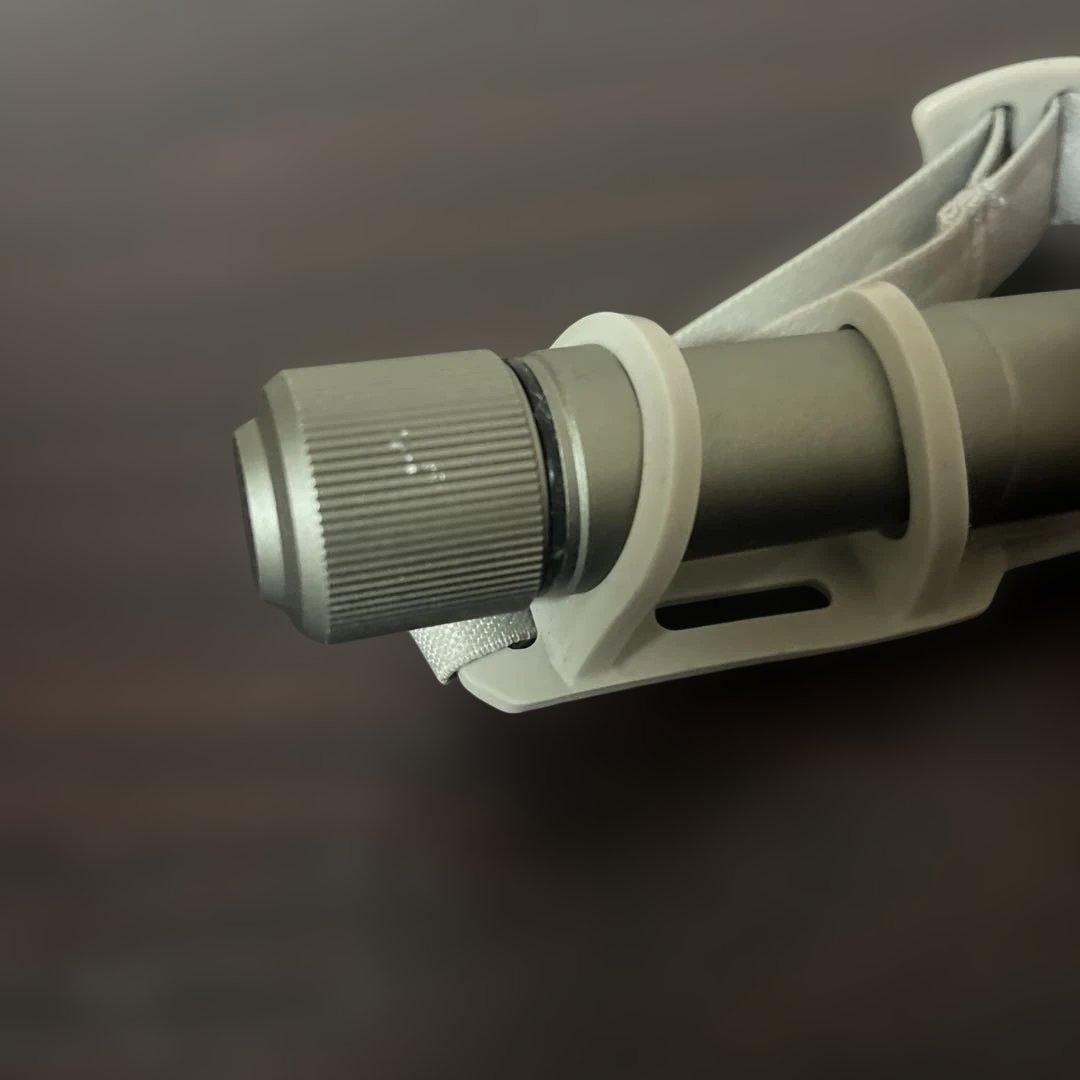 milestone MS-i1 ヘッドライト・ヘッドランプ