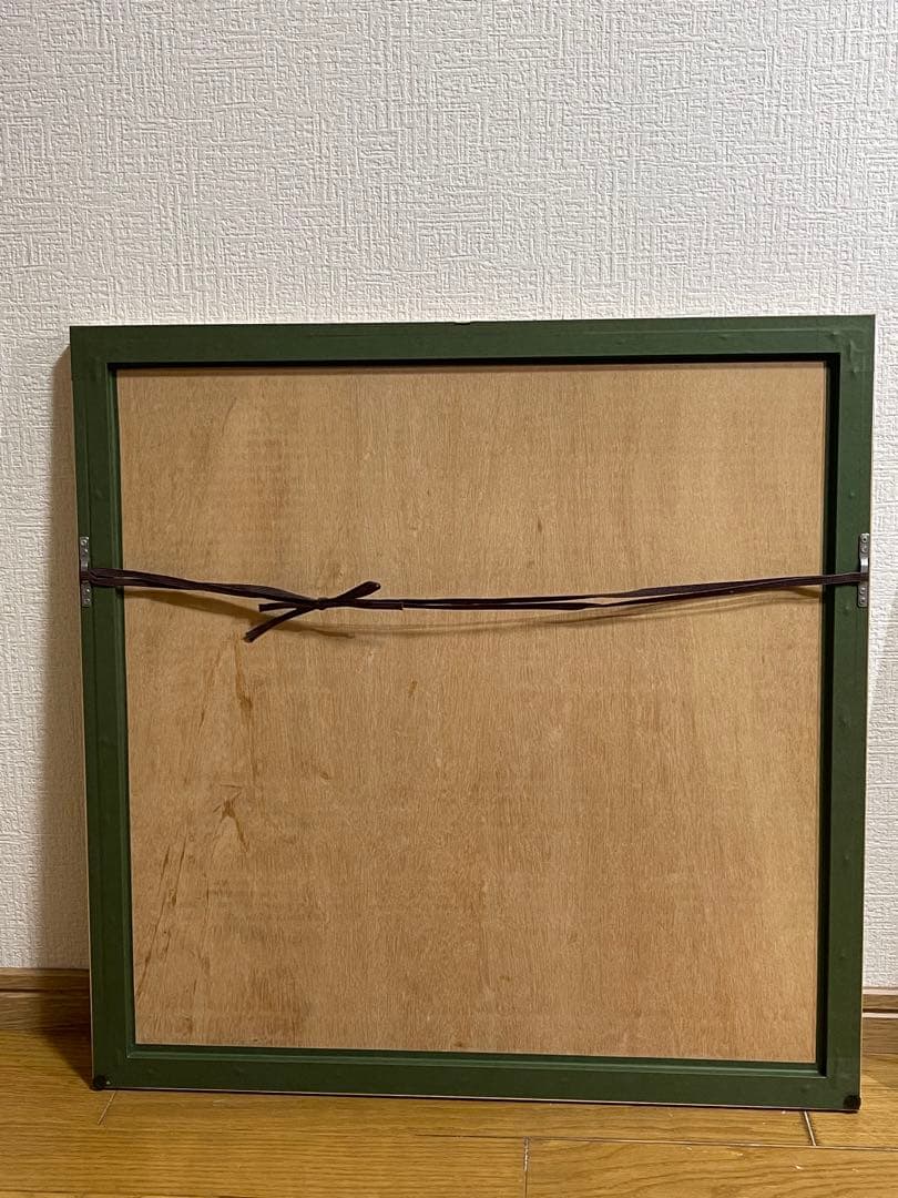 村上隆　オリジナルキャラクター イラスト ポースターアート