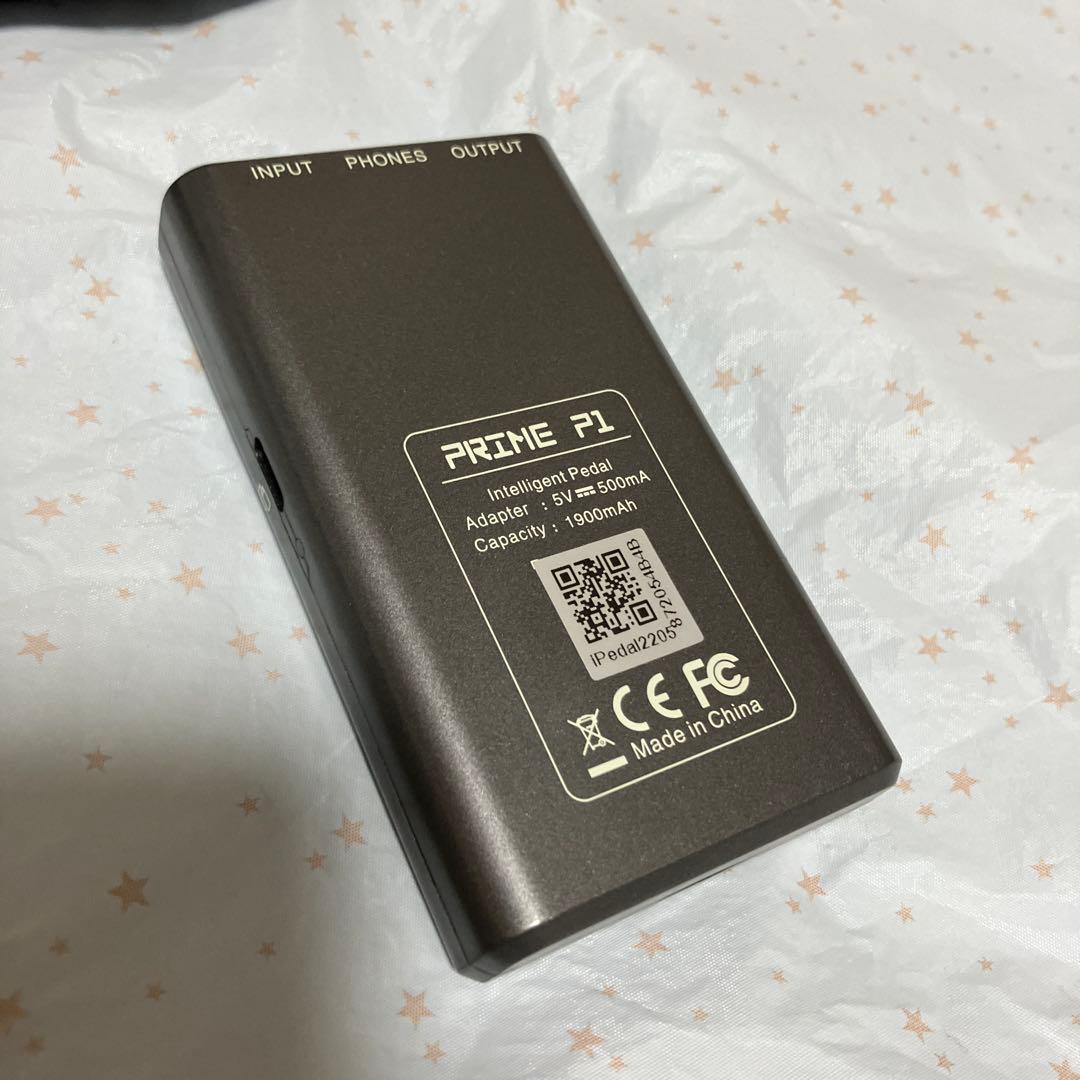 mooer Prime P1 & フットスイッチGWF4 セット