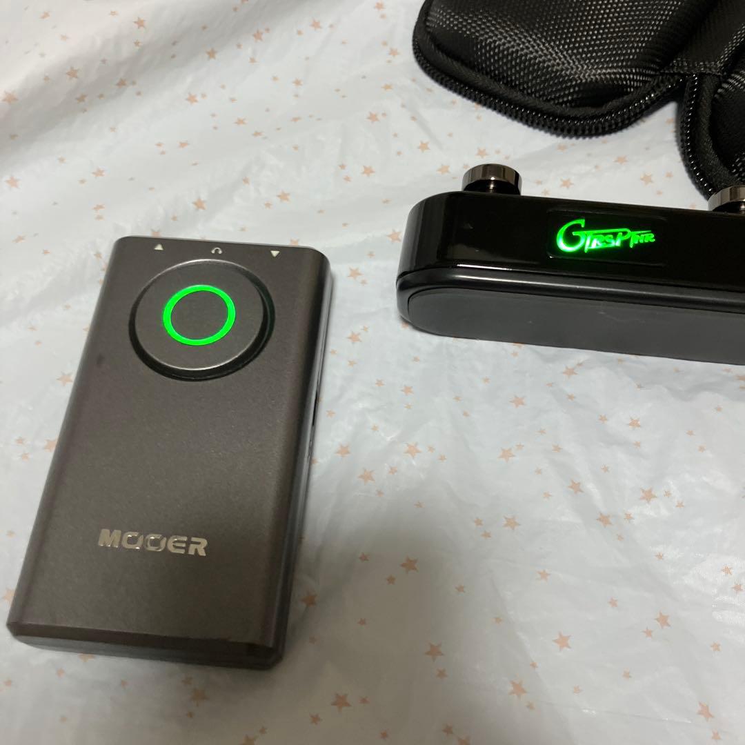 mooer Prime P1 & フットスイッチGWF4 セット