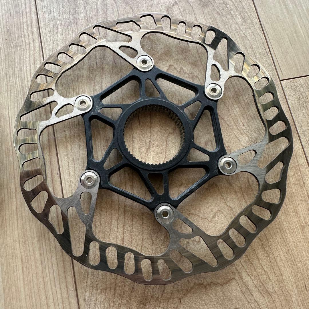 サンスターブレーキング LIGHT WAVE 160mm ディスクローター