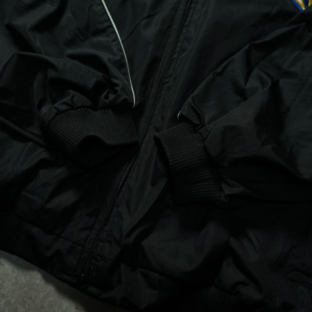 北海道日本ハムファイターズ スタジャン ナイロンジャケット ミズノ製