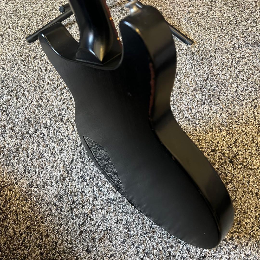 Gibson Les Paul model ブラックエレキギター