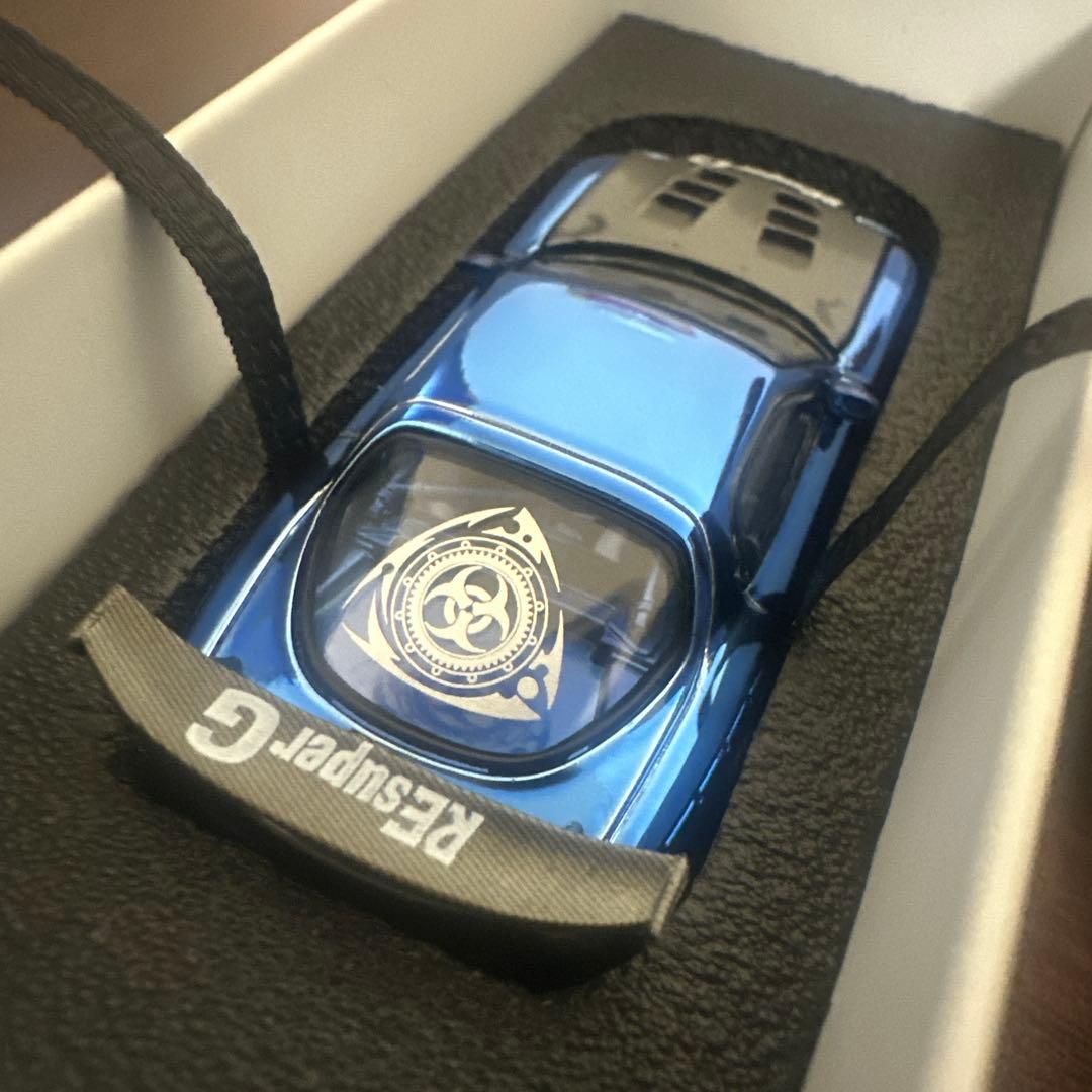 【激レア】RE雨宮 1/64 マツダ RX-7 FD3S チェイス仕様