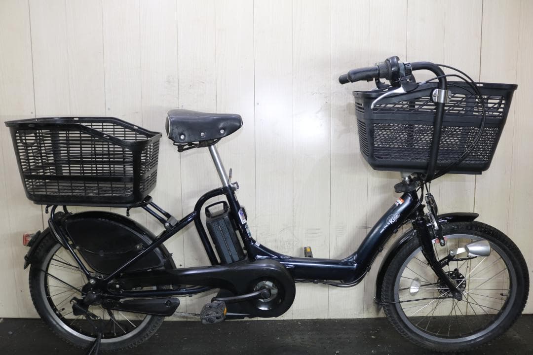 ヤマハPAS Kiss mini X982-0008 20型8.7AH3段LED