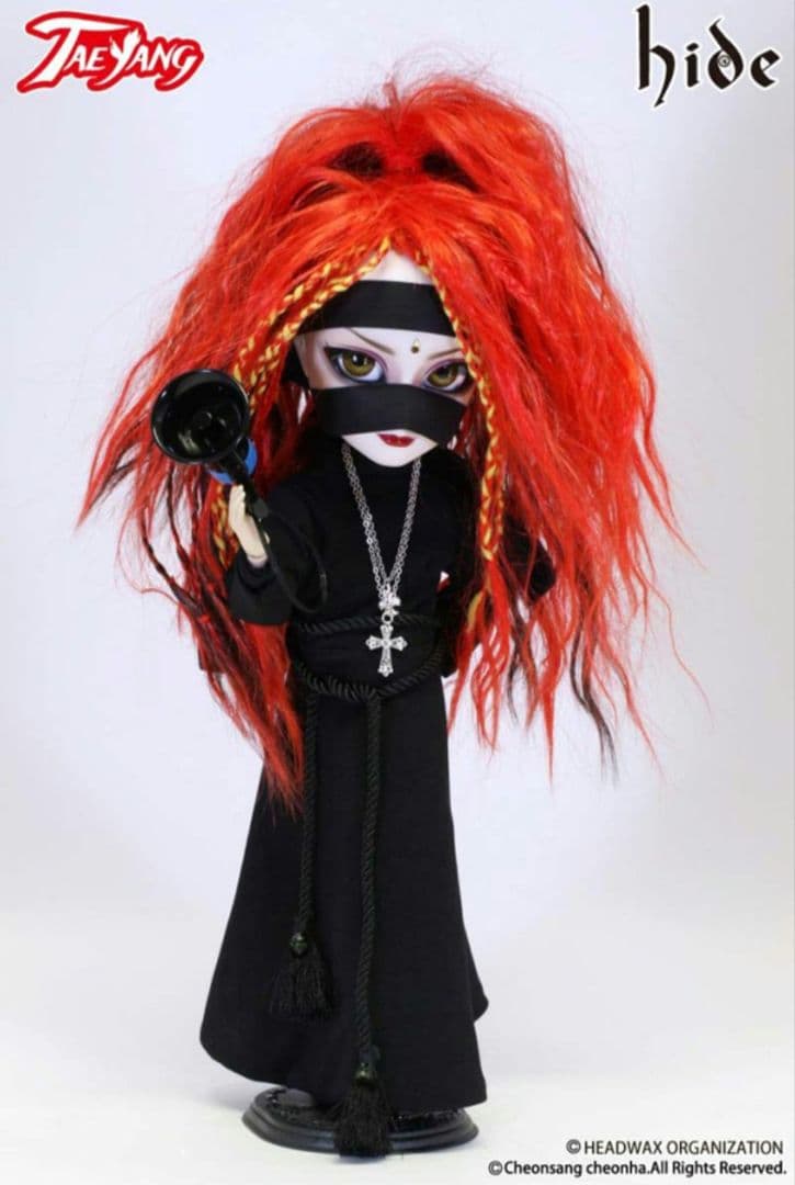 新品未開封 テヤン hide ダウト 限定セットver