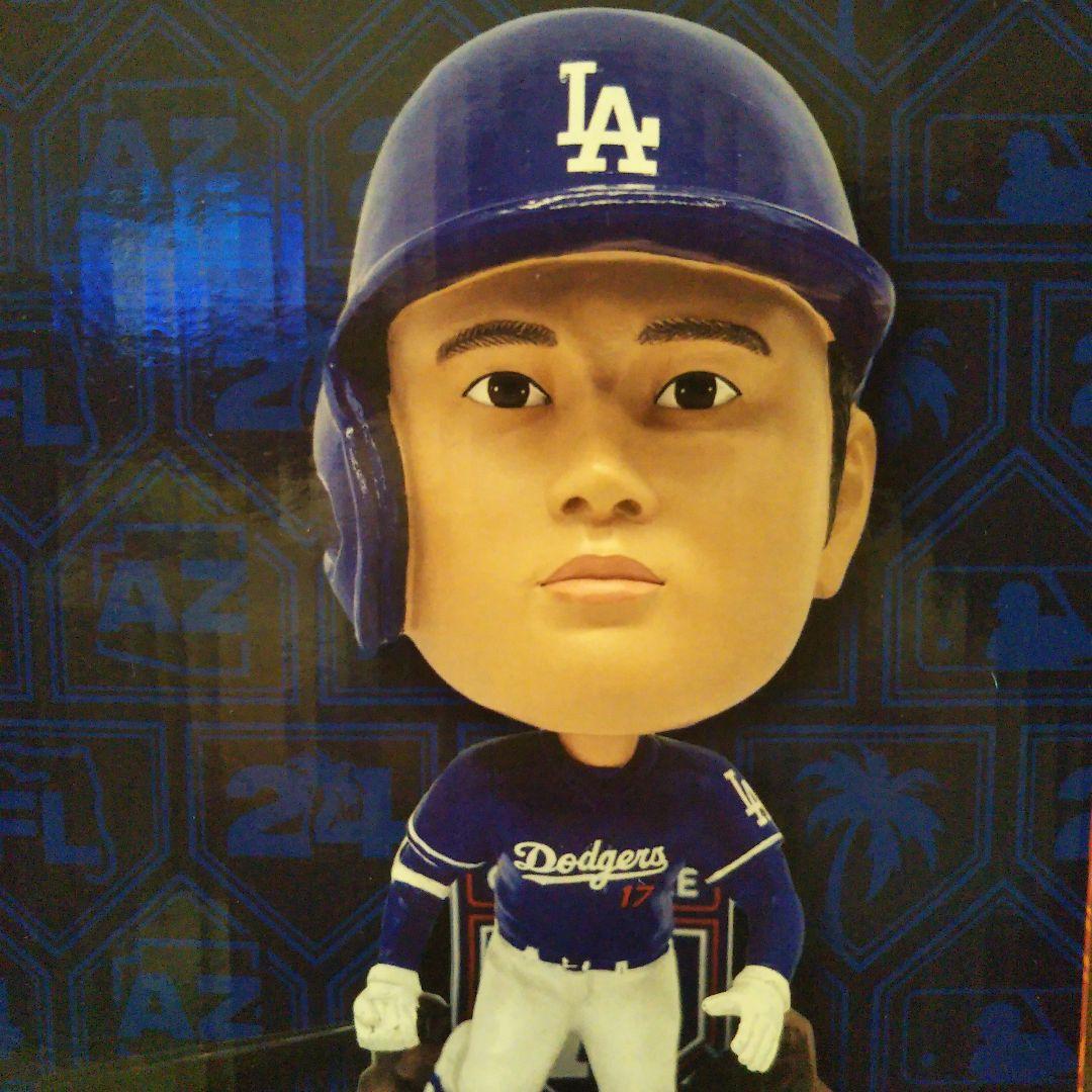 【新品未使用】大谷翔平 BIGHEADS ボブルヘッド 本日最終価格❗