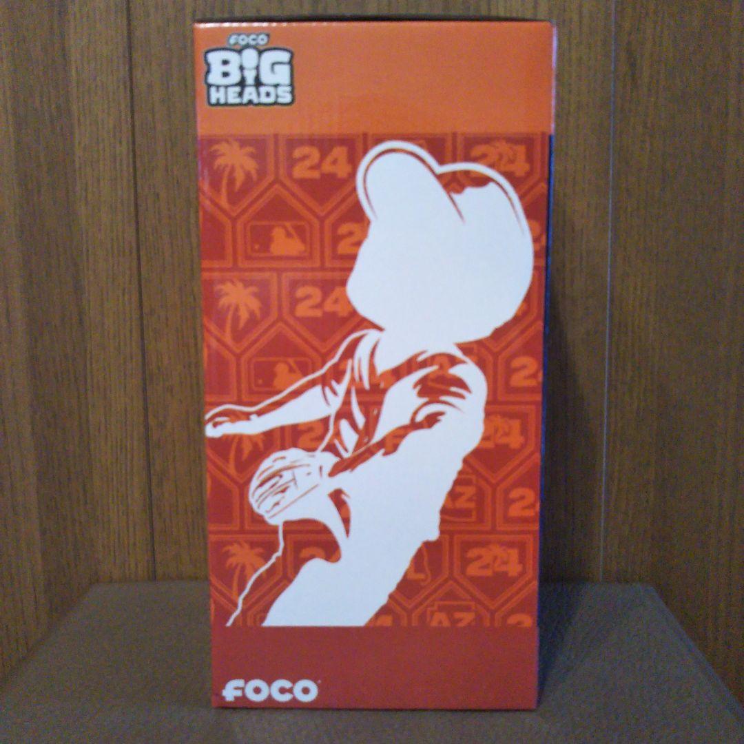 【新品未使用】大谷翔平 BIGHEADS ボブルヘッド 本日最終価格❗