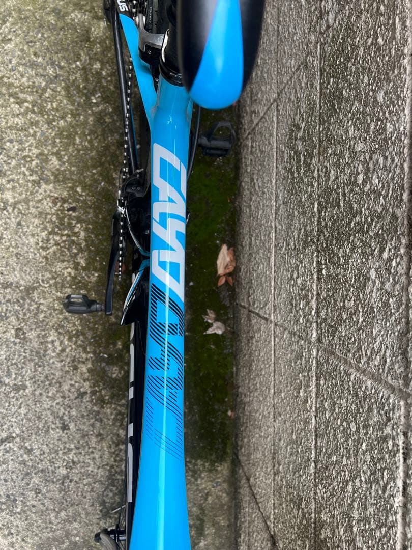 FOCUS CAYO ロードバイク カーボンフレーム　2017年　アルテグラ