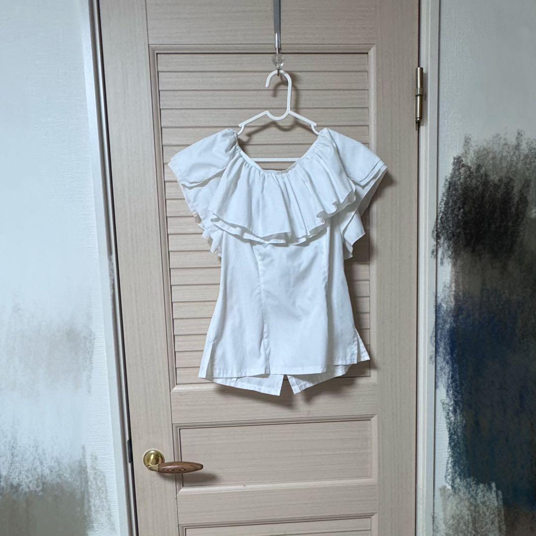 フラダンス 衣装 上下セット