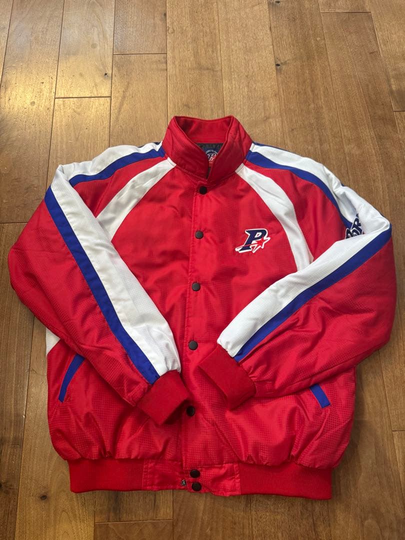 ポルテ　野球　ジャケット