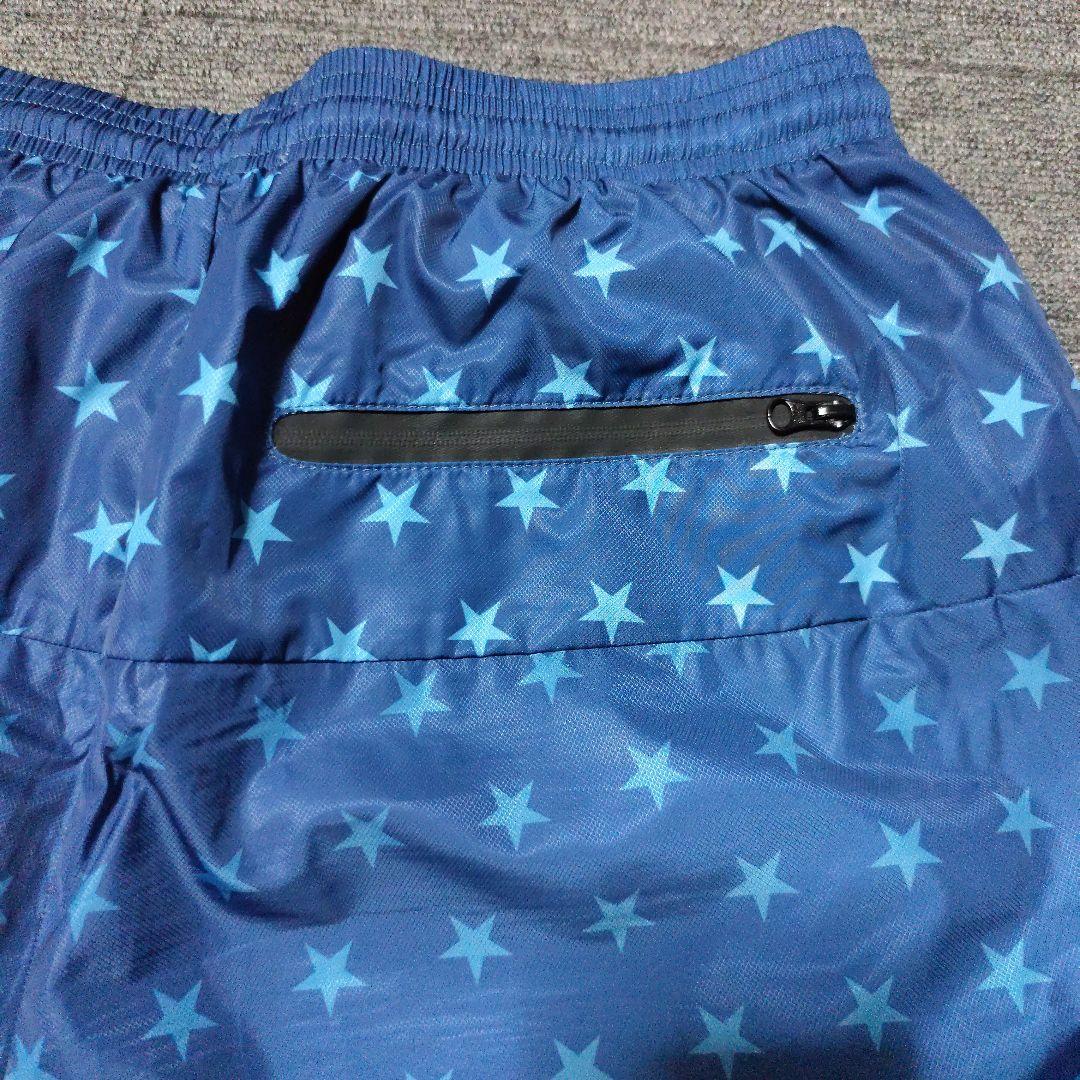 ブエナビスタ　B.V. DEPORTE 星柄ピステセット