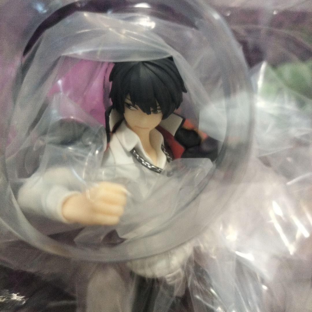 雲雀恭弥　フィギュア