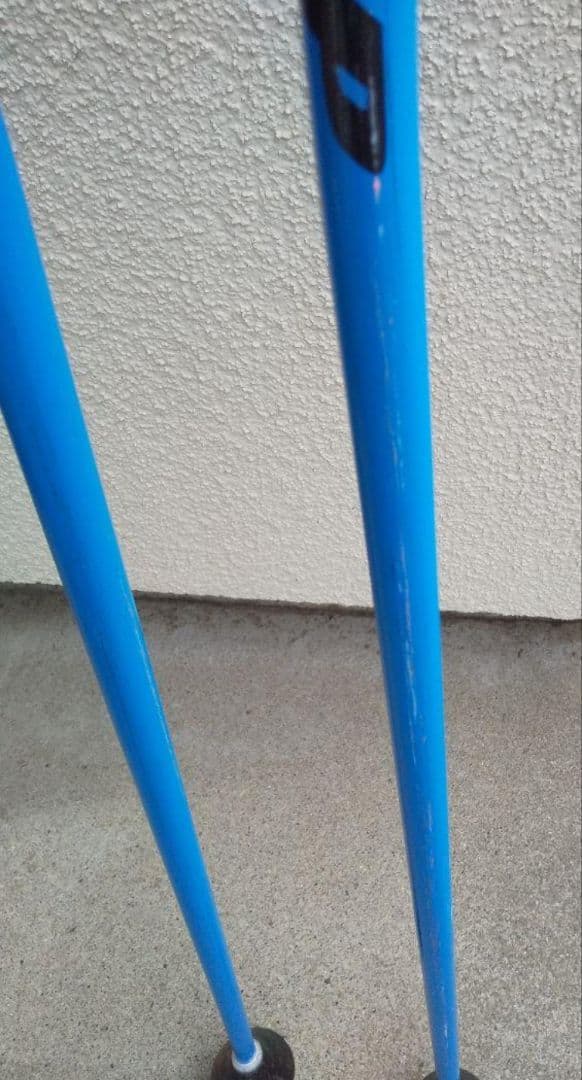 良品 ケルマ GSポール 123cm