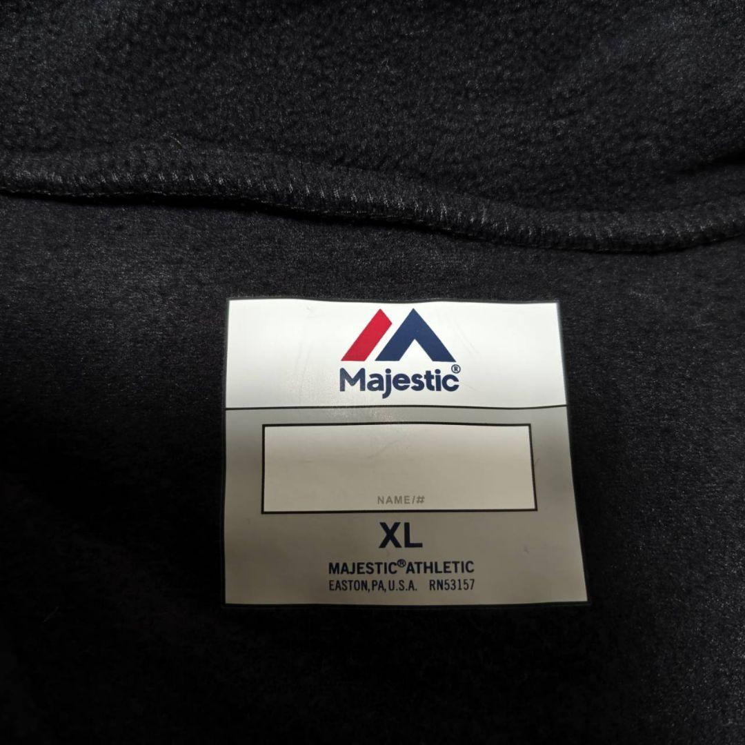 【新品タグ付】ソフトバンクホークス フリースジャケット　XL　選手着用モデル