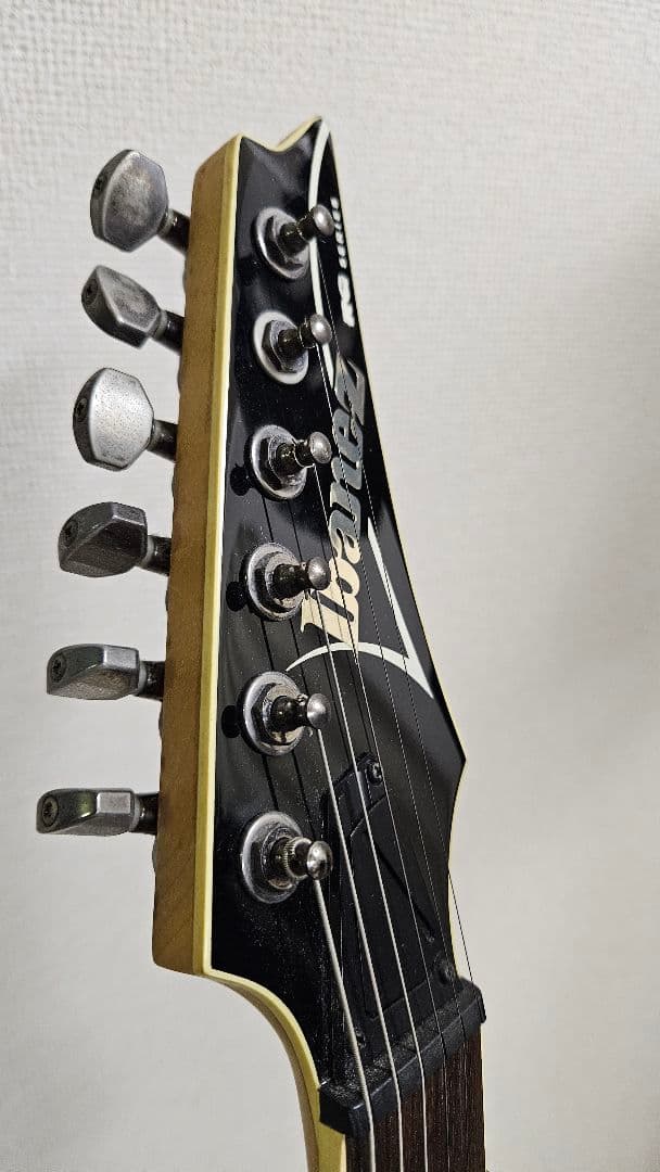 【値下げ】Ibanez　RGA42FM　エレキギター