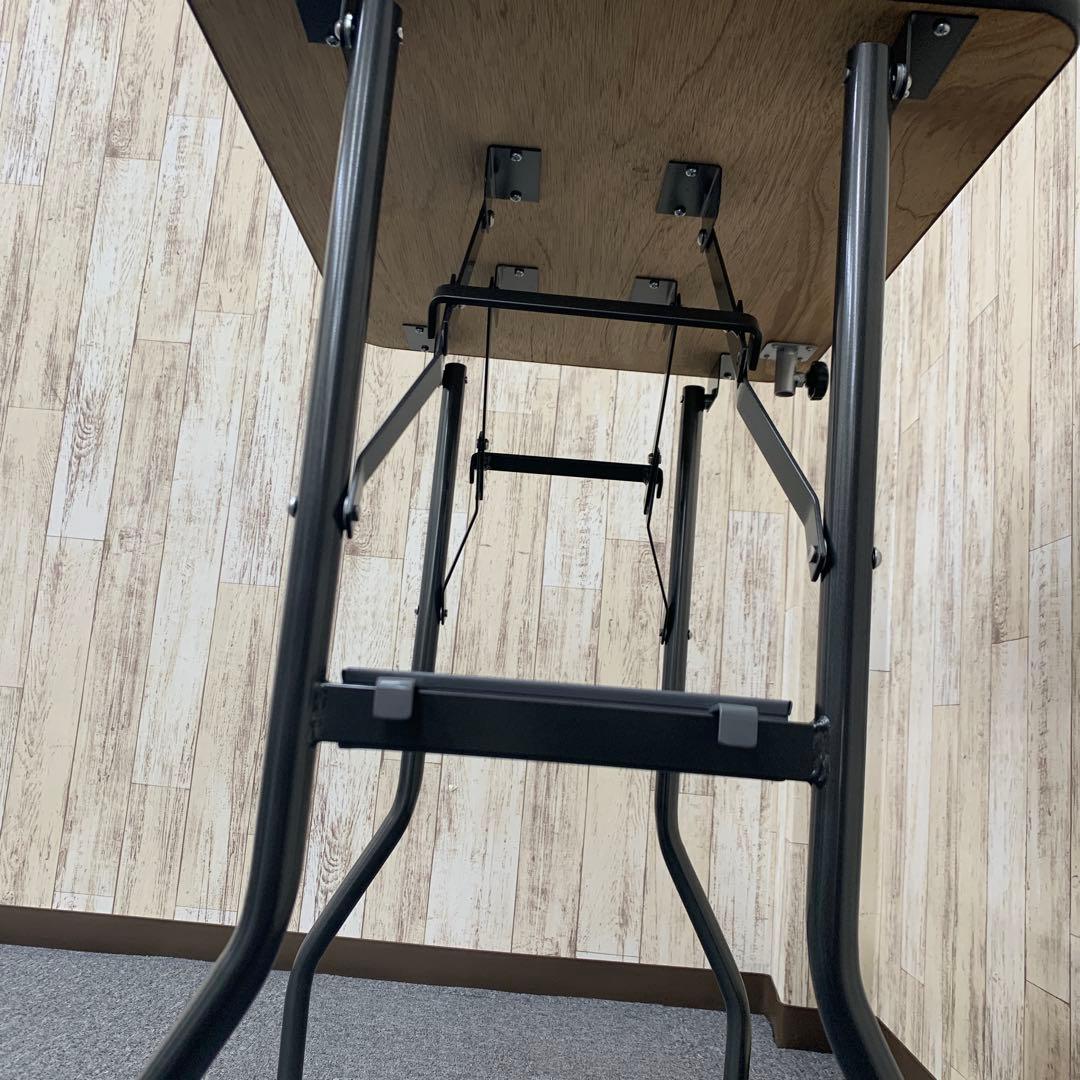 【T】折りたたみ式トリミングテーブル 47